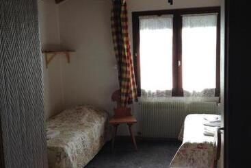 هتل Hôtel La Bergerie