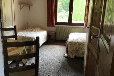 هتل Hôtel La Bergerie