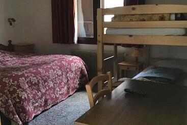 هتل Hôtel La Bergerie