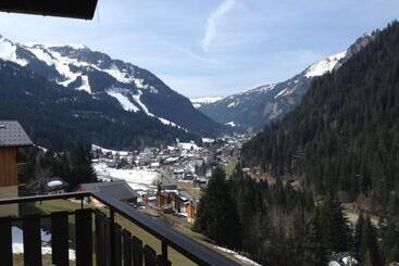 هتل Hôtel La Bergerie