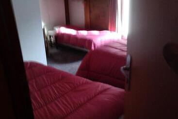 هتل Hôtel La Bergerie