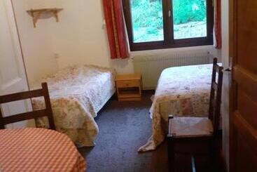 هتل Hôtel La Bergerie