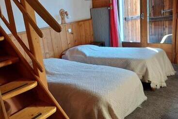 هتل Hôtel La Bergerie