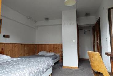 هتل Hôtel La Bergerie