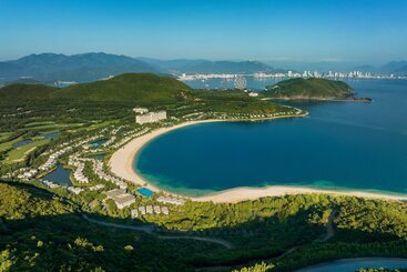 هتل Nha Trang Marriott Resort & Spa, Hon Tre Island
