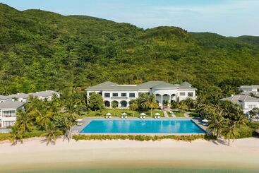 هتل Nha Trang Marriott Resort & Spa, Hon Tre Island