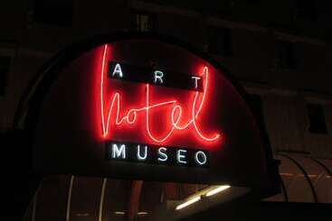 Art Hotel Museo