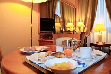 هتل Best Western Park