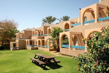 Club In Eilat   Coral Beach Villa Resort - Eilat