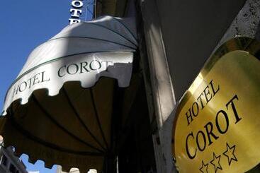 هتل Corot