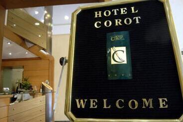 هتل Corot