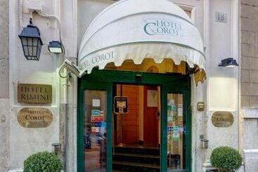 هتل Corot