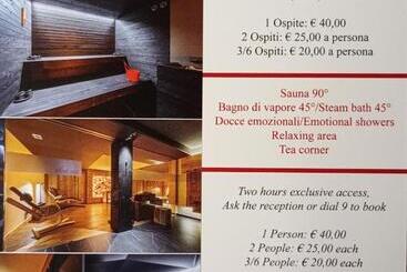 هتل Cristallino D'ampezzo