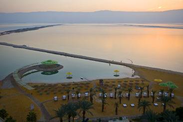 Leonardo Club  Dead Sea  All Inclusive - Ein Bokek