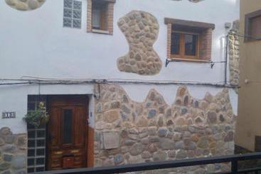 Casita De Noah By Apartamentos Arnedillo - Arnedillo