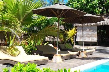 مسافرخانه Green Lodge Moorea