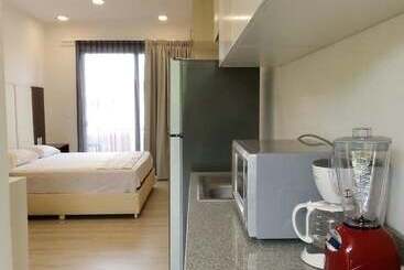 Increíble Estudio En Puerto Aventuras, Condominio Con Alberca # 201