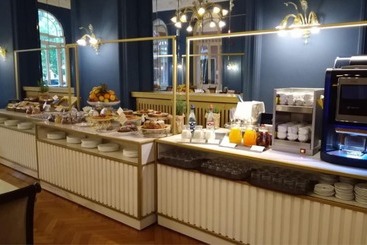 Grand Hotel Regina Salsomaggiore