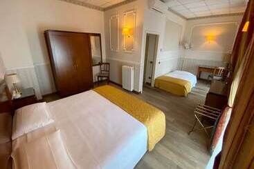 Grand Hotel Regina Salsomaggiore