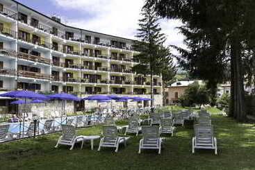 Grand Hotel Del Parco - Pescasseroli