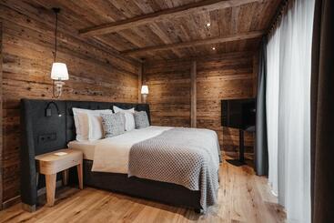 هتل Kolfuschgerhof Mountain Resort