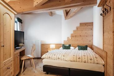 هتل Kolfuschgerhof Mountain Resort