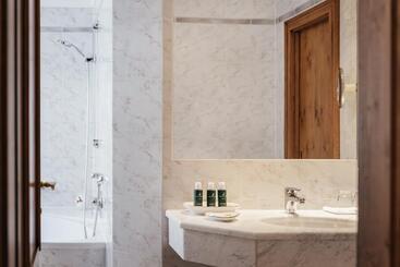 هتل Kolfuschgerhof Mountain Resort