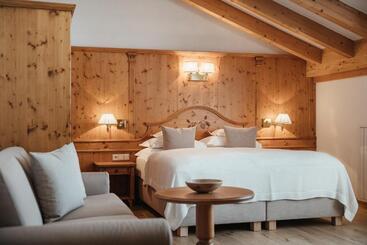 هتل Kolfuschgerhof Mountain Resort