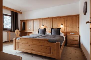 هتل Kolfuschgerhof Mountain Resort
