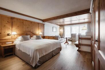 هتل Kolfuschgerhof Mountain Resort