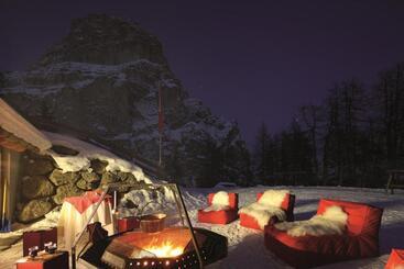 هتل Kolfuschgerhof Mountain Resort