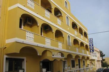 בית מלון כפרי Le Pelagie