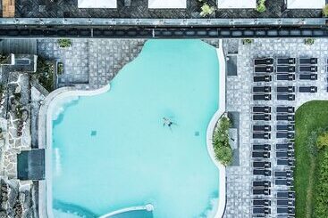בית מלון כפרי Roseo Euroterme Wellness Resort