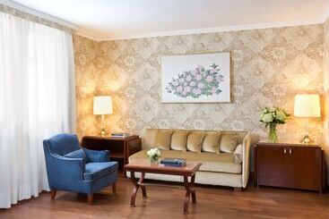 Starhotels Du Parc