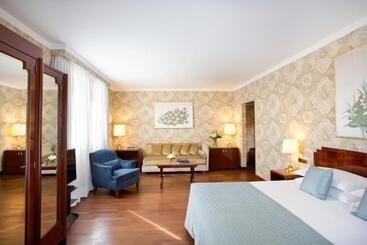 Starhotels Du Parc