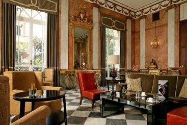 هتل The Westin Excelsior, Rome
