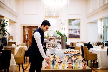 هتل The Westin Excelsior, Rome