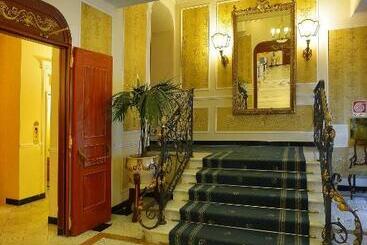 Zanhotel Europa