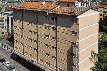 Zanhotel Europa