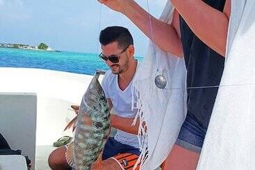 هتل Casadana Thulusdhoo