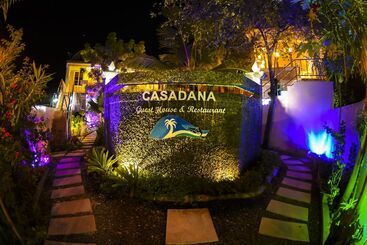 هتل Casadana Thulusdhoo