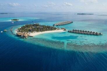 هتل Outrigger Maldives Maafushivaru Resort