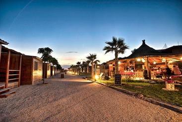فندق فئة نجمة واحدة Bungalows Park Albufera
