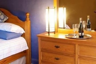 هتل Forest Walks Lodge