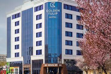 בית מלון כפרי Golden Tulip Krasnodar