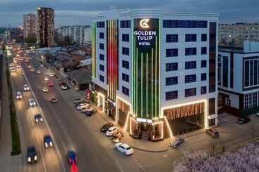 هتل Golden Tulip Krasnodar