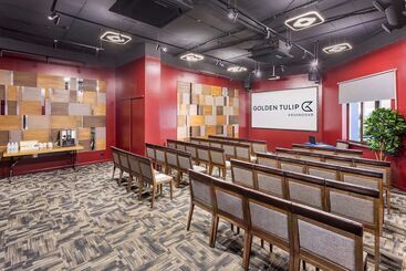 בית מלון כפרי Golden Tulip Krasnodar