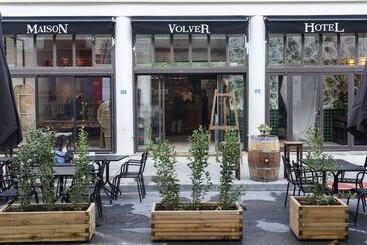 酒店 Maison Volver