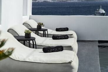 هتل Nimbus Mykonos