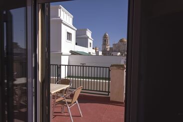 Residencia Universitaria Cadiz Centro